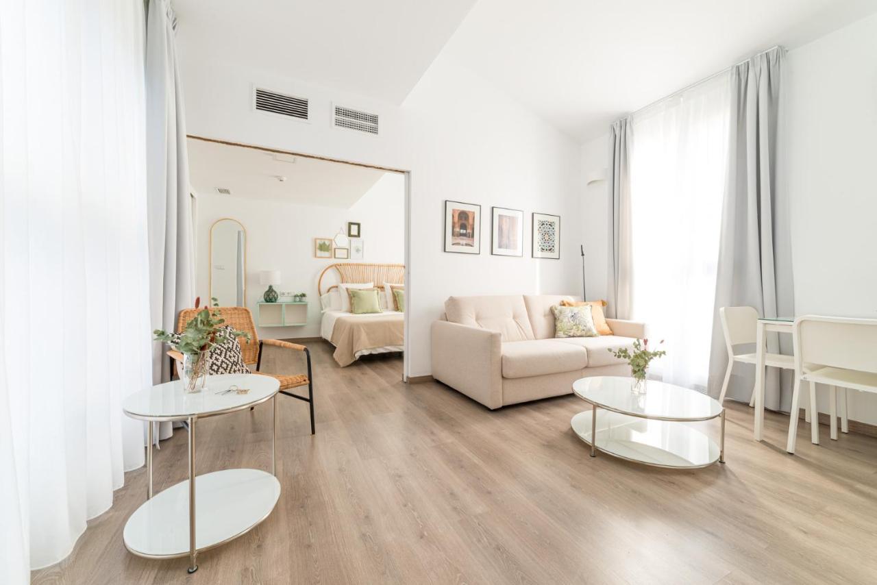 Apartamentos Con Encanto En El Centro De Granada Exteriér fotografie