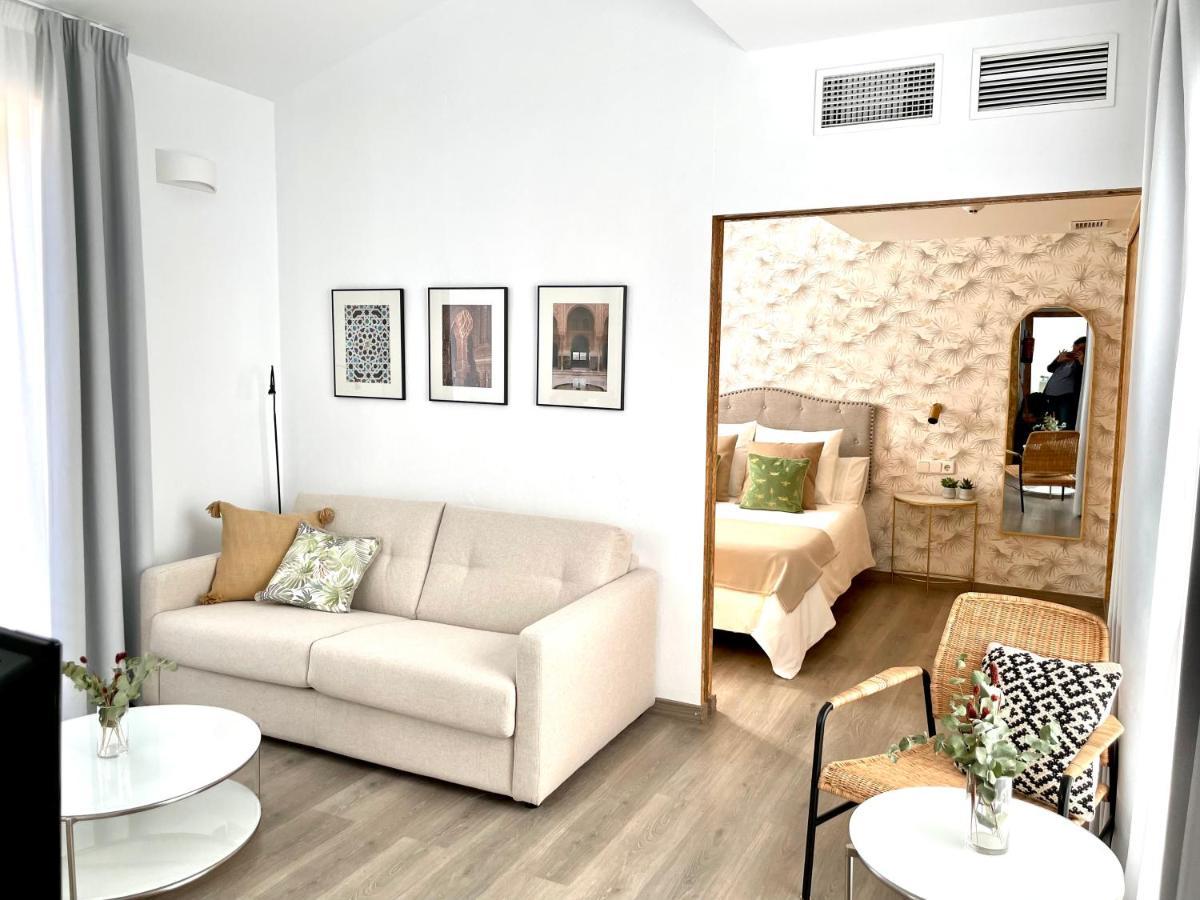 Apartamentos Con Encanto En El Centro De Granada Exteriér fotografie