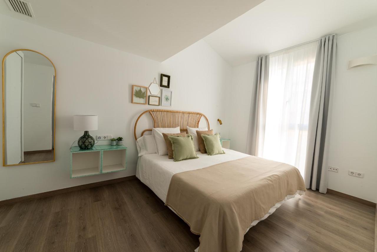 Apartamentos Con Encanto En El Centro De Granada Exteriér fotografie