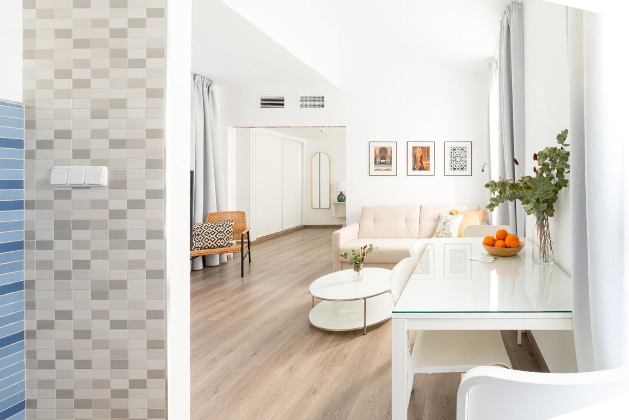 Apartamentos Con Encanto En El Centro De Granada Exteriér fotografie