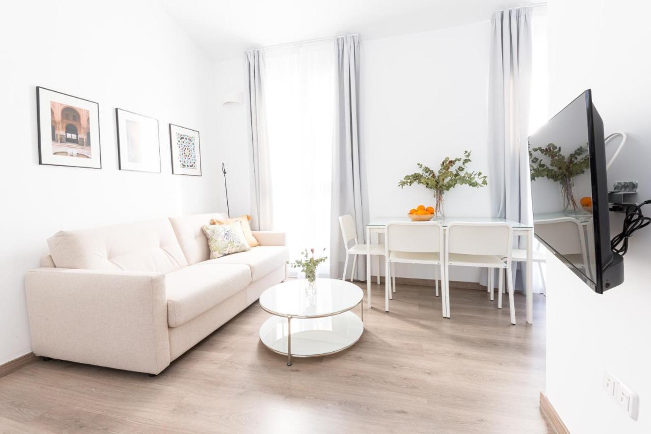 Apartamentos Con Encanto En El Centro De Granada Exteriér fotografie