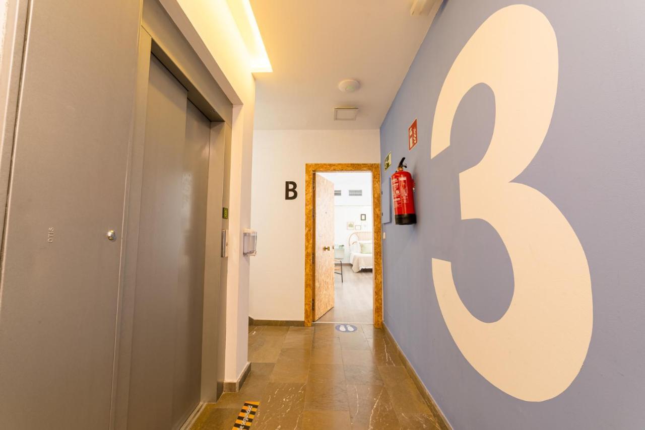 Apartamentos Con Encanto En El Centro De Granada Exteriér fotografie